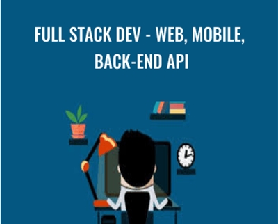 Full Stack dev - web, mobile, back-end API - Krystian Czekalski