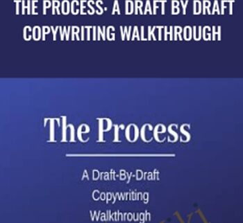 The Process: A Draft By Draft Copywriting Walkthrough - Kyle Milligan