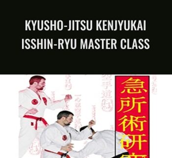 Kyusho-jitsu KenJyuKai: Isshin-Ryu Master Class - Chris Thomas