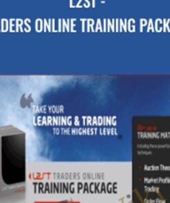 L2ST - Traders Online Training Package - Anonymous