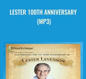 Lester 100th Anniversary (Mp3) – Lester Levenson