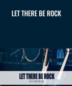 Let There Be Rock - Claus Levin