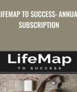 LifeMap To Success: Annual Subscription - Dani Johnson