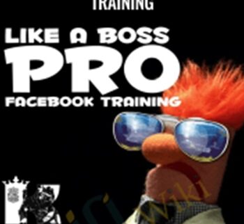 LIKE A Boss PRO Facebook Training – Travis Petelle