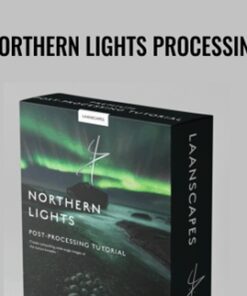 Northern Lights Processing – Laanscape
