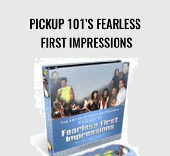 Pickup 101’s Fearless First Impressions - Lance Mason