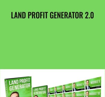 Land Profit Generator 2.0 - Jack Bosch