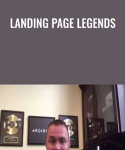 Landing Page Legends - Tim Burd
