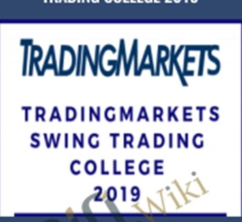 Trading Markets Swing Trading College 2019