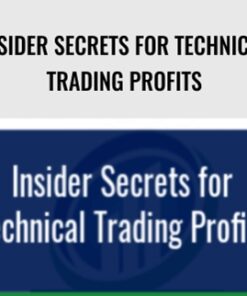 Insider Secrets for Technical Trading Profits – Larry Gaines & Power Cycle Trading