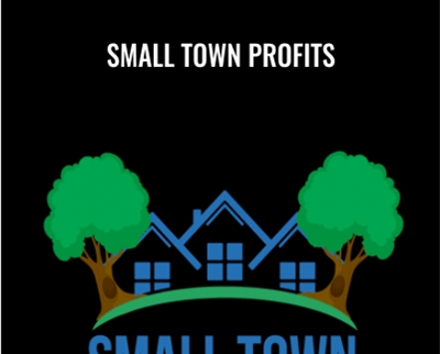 Small Town Profits – Larry Goins