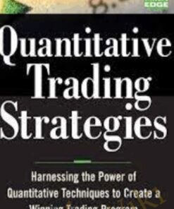 Quantitative Trading Strategies – Lars N.Kestner