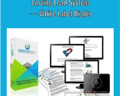 Lasting Lead System — White Label Rights