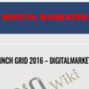 Launch Grid 2016 – Digital Marketer