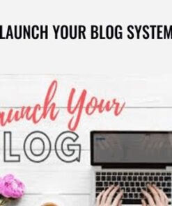Launch Your Blog System - Jessica Q