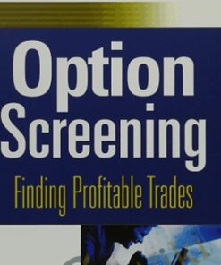 Option Screening / Finding Profitable Trades – Lawrence Gavanagh