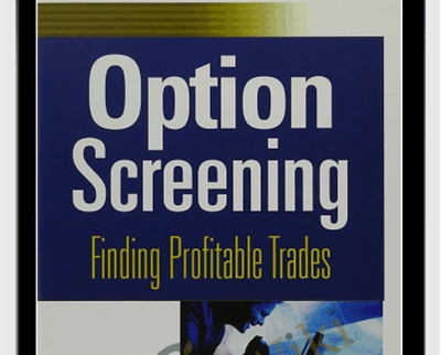 Option Screening / Finding Profitable Trades – Lawrence Gavanagh