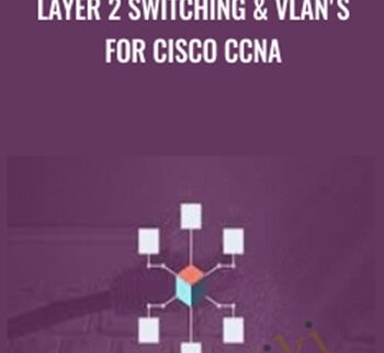 Layer 2 Switching & VLAN’s For Cisco CCNA – Lazaro Diaz