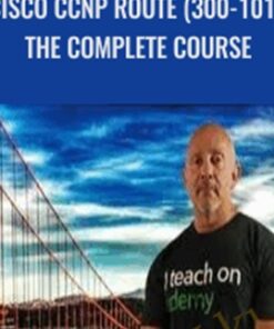 Cisco CCNP Route (300-101): The Complete Course - Lazaro (Laz) Diaz