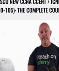 Cisco New CCNA CCENT / ICND1 (100-105): The Complete Course - Lazaro (Laz) Diaz
