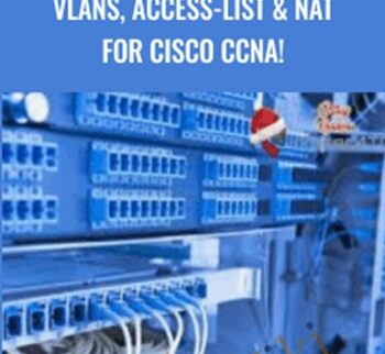 Vlans, Access-list & NAT For Cisco CCNA! – Lazaro (Laz) Diaz