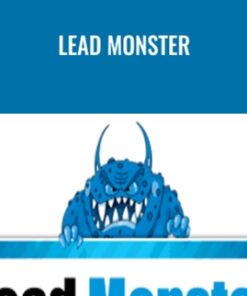 Lead Monster - Karthik and Chad