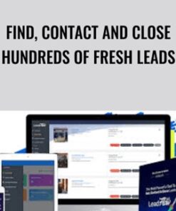 Find, Contact and Close Hundreds of Fresh Leads - LeadFlow360