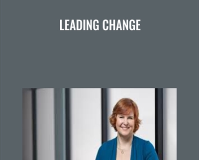 Leading Change - Britt Andreatta