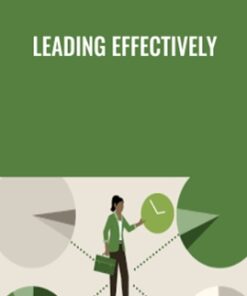 Leading Effectively - Mike Figliuolo