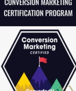 Conversion Marketing Certification Program – Leadpages
