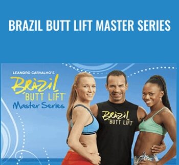 Brazil Butt Lift Master Series - Leandro Carvalho
