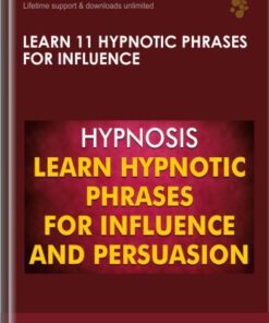 Learn 11 Hypnotic Phrases For Influence - Pradeep Aggarwal