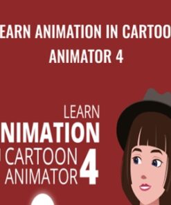 Learn Animation in Cartoon Animator 4 - 2D Animation 101