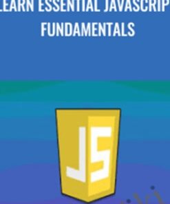 Learn Essential Javascript Fundamentals