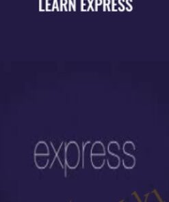 Learn Express - Daniel Stern