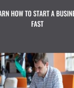 Learn How to Start a Business Fast - Scott Brookens