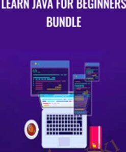 Learn Java for Beginners Bundle