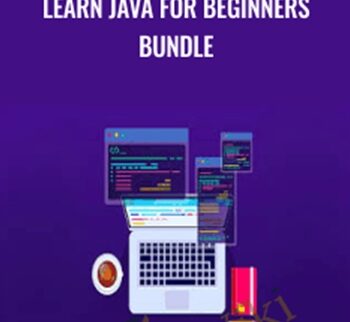 Learn Java For Beginners Bundle