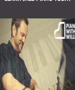 Learn Jazz Piano Today - Willie Myette