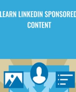 Learn LinkedIn Sponsored Content - Irina Skripnik