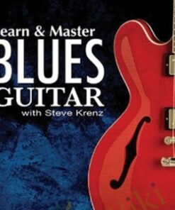 Learn & Master Blues Guitar - Legacy Learning