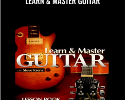 Learn & Master Guitar - Steve Krenz