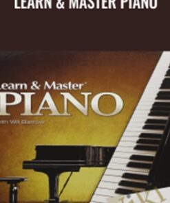Learn & Master Piano - Will Barrow