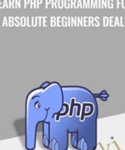 Learn PHP Programming for Absolute Beginners Deal