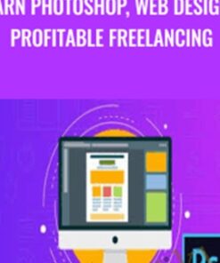 Learn Photoshop, Web Design & Profitable Freelancing - Cristian Barin