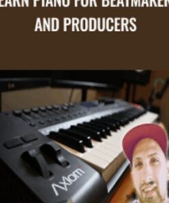 Learn Piano for Beatmakers and Producers - Riley Weller