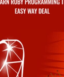 Learn Ruby Programming The Easy Way Deal