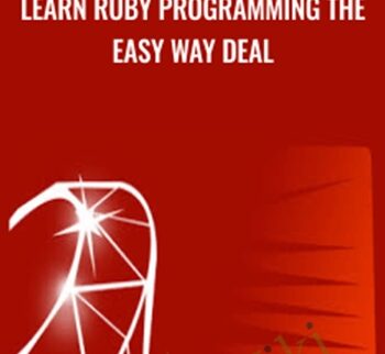 Learn Ruby Programming The Easy Way Deal