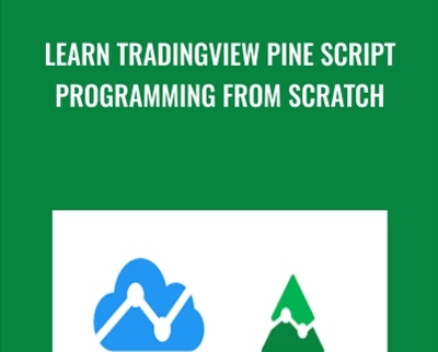 Learn TradingView Pine Script Programming From Scratch - Paul D. Mendes