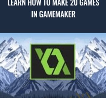 Learn How To Make 20 Games In GameMaker – Mammoth Interactive